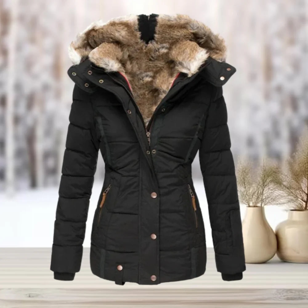 Trendy's LAUREN | Elegant Winter Jacket for Women