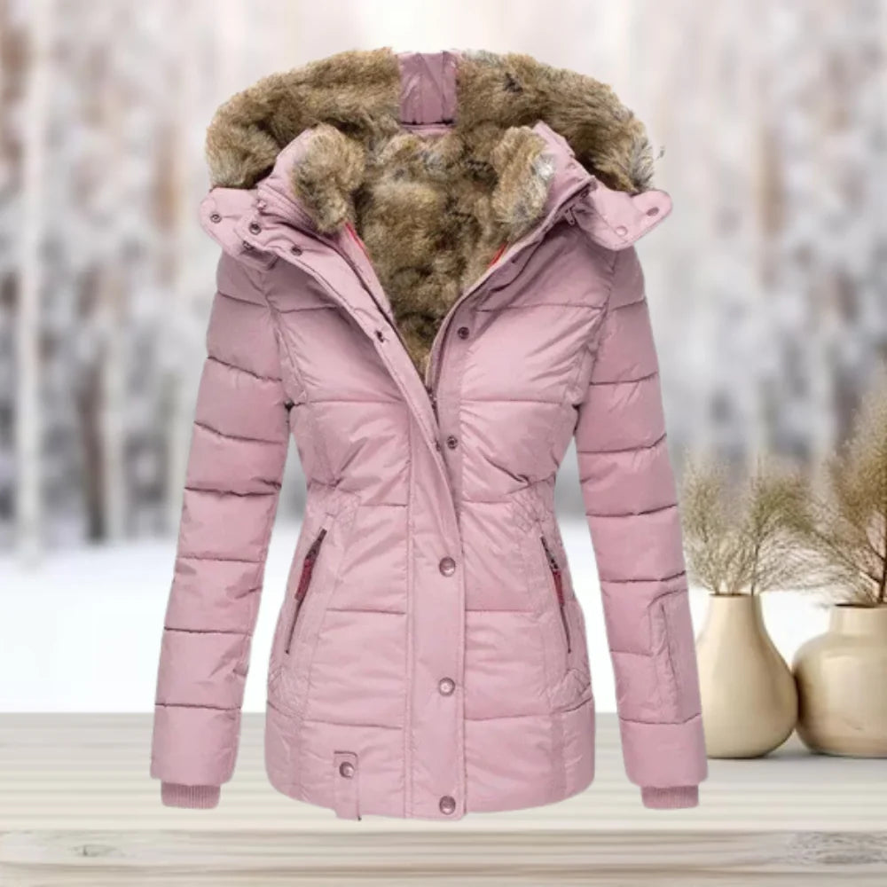 Trendy's LAUREN | Elegant Winter Jacket for Women