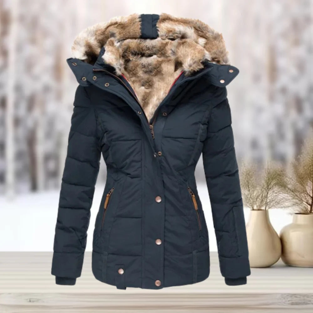 Trendy's LAUREN | Elegant Winter Jacket for Women