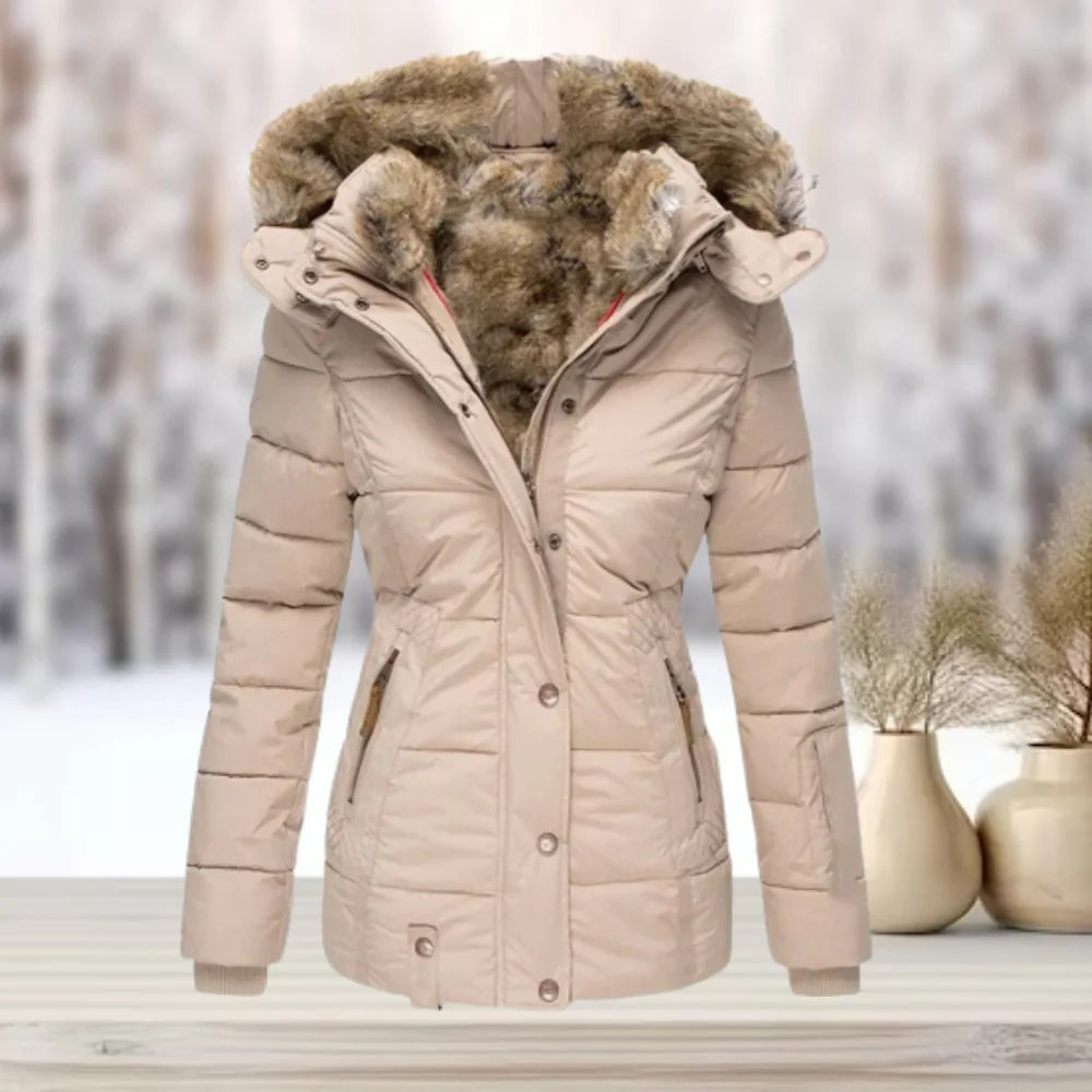 Trendy's LAUREN | Elegant Winter Jacket for Women