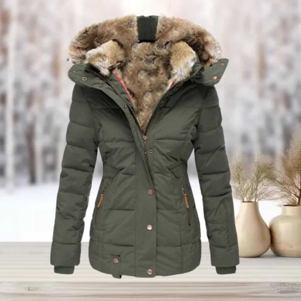 Trendy's LAUREN | Elegant Winter Jacket for Women