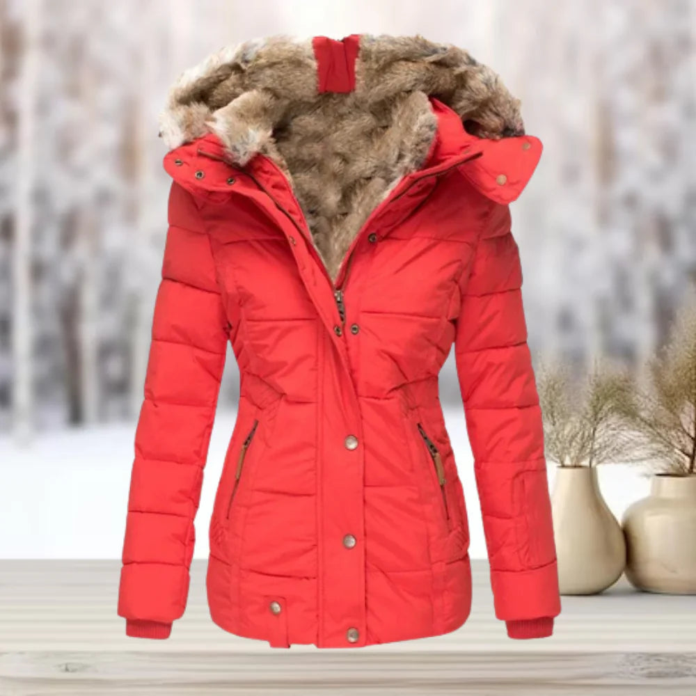 Trendy's LAUREN | Elegant Winter Jacket for Women